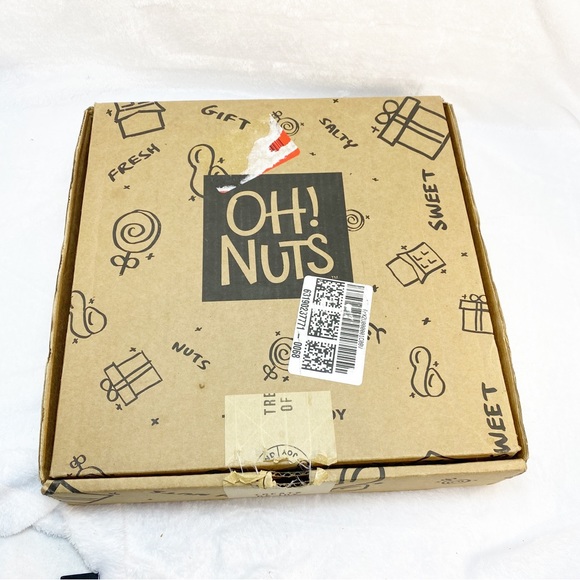 OH! NUTS Apple Shaped Collapsible Wooden Fruit Basket Bowl or Pot Holder - Picture 6 of 8